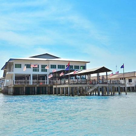 The Mangrove Floating Chalet Hotel Kukup Luaran gambar